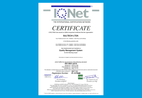 IQNET ISO